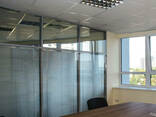 Алюминиевые перегородки от компании Гамма - фото 2