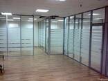 Алюминиевые перегородки от компании Гамма - фото 3