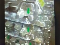 Алюминий высокой чистоты в слитках ГОСТ марка А7