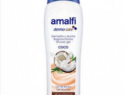 Amalfi гель для ванн и душа Кокосовый "Cocunut Milk", для всех типов кожи 750мл