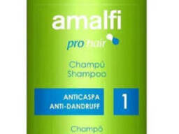 Amalfi шампунь Профессиональный от Перхоти "Anti-Dandruff", для всех типов волос 900мл