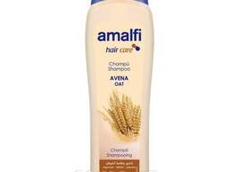 Amalfi шампунь семейный Натуральный Овсянка "OAT" , для всех типов волос 750мл