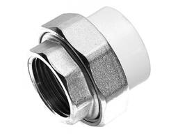 Американка D1= 4-100 мм, D2= 1-110 мм, Марка стали: AISI 304. ..