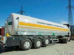 Аммиаковоз 36 м3