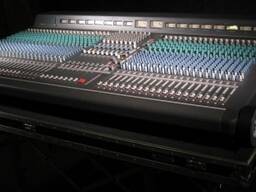 Аналоговый микшерный пульт Yamaha PM4000 (Б. У. )