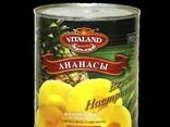 Ананасы консервированные - фото 2