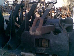 Anchor chain Istanbul