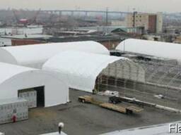 Ангары , каркасные тентовый и металлический на прямую от Завода производителя!