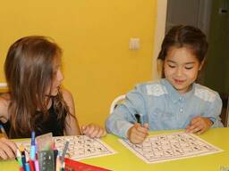 Английский для детей с преподавателем из Европы