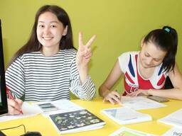 Английский с носителем языка в Павлодаре