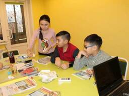 Английский для взрослых и детей в Павлодаре