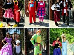 Аниматоры на детский праздник