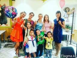 Детские праздники в Усть-Каменогорске