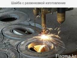 Плазменная резка металла