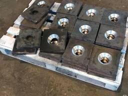 Шайба для приварки к арматуре