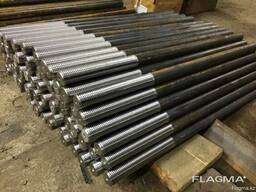 Токарный цех. Изготовление шайб, анкерные болты, шпильки, закладные детали, втулки, пальцы