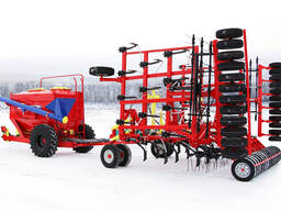 Анкерный посевной комплекс "Agrator ancer" 6,6 м