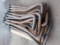 Анкерные фундаментные болты, блоки, шайбы, плиты, пластины