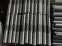 Фланцевые шпильки для запорной арматуры в Алматы и по Казахстану