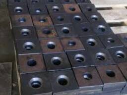 Анкерные пластины от производителя