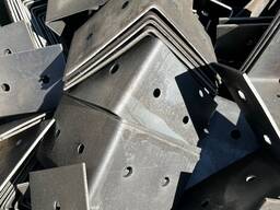 Уголок стальной любых размеров в Алматы