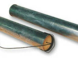 Анодные заземлители ферросилидовые (железокремнистые)