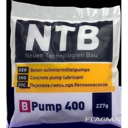 Хабарландыру! Қазақстандағы NTB Pump бетон сорғыларына арналған бастапқы қоспасы!