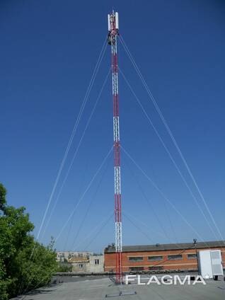 Антенно-мачтовые устройства АМУ