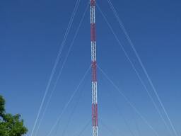 Антенно-мачтовые устройства АМУ