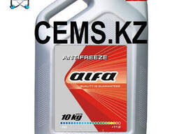 Антифриз ALFA красный 10 л