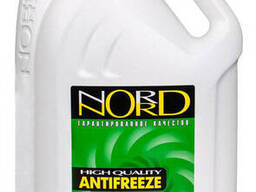Антифриз Nord 10л. зеленый