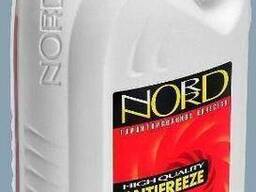 Антифриз Nord 5л. красный