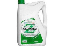 Антифриз Z-COOL зеленый 5 л