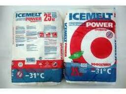 Антигололедный реагент