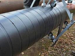 Антикоррозийная изоляция ПВХ для различного проката в Кызылорде