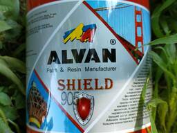 Антикоррозийный праймер - ALVAN - 4.4 кг