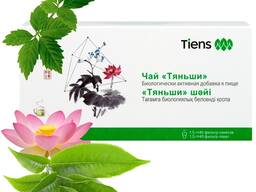 Антилипидный чай Тяньши