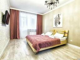 Апартамент в самом сердце Астаны