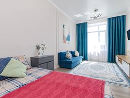 Апартаменты рядом с торговым домом Хан Шатыр