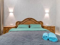 Апартаменты рядом с Триумфальной аркой