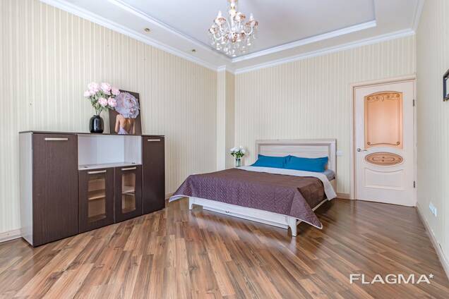 Апартаменты с замечательным видом на Байтерек