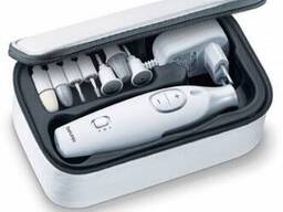 Аппарат Beurer MP42, 4600 об/мин, белый/серый