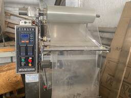 Аппарат для фасовки разного вида продукций новый