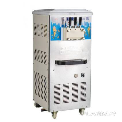 Фризер для мороженого, 40 л. 4000 Вт. Фригомат. 6 трубок. BL-240BX