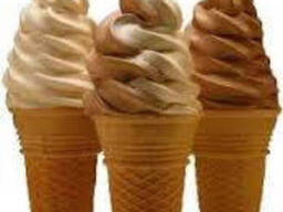 Аппарат для мороженого 380В 42л/ч промышленный