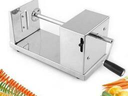 Аппарат для нарезки спиральных чипсов