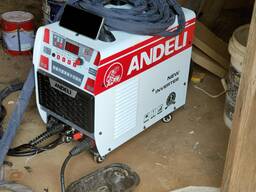 Аппарат для плазменной резки с компрессором ANDELI CUT-40