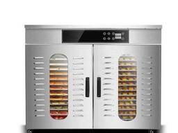 Сушилки для фруктов, дегидратор 48 полок