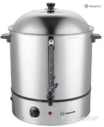 Аппарат для варки кукурузы Hurakan HKN-CDC30 используется на предприятиях общественного пи