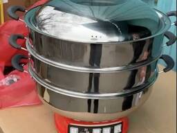 Аппарат для варки кукурузы. Кукурузоварка 2 уровень